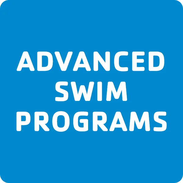 Advanced Swim Programs