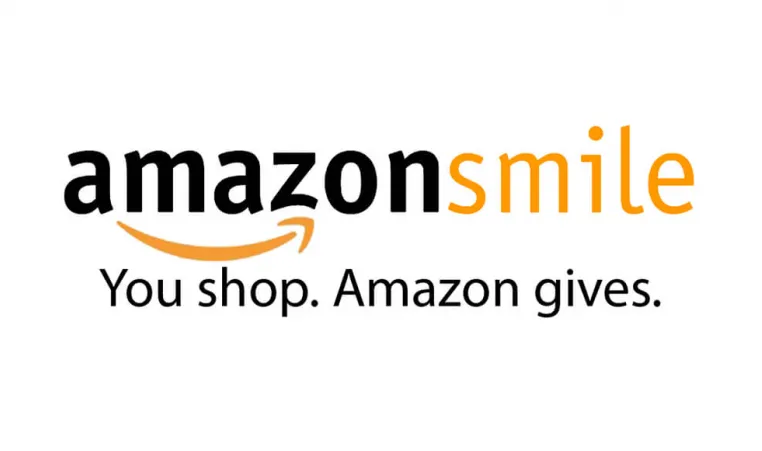 Amazon Smile. You shop. Amazon gives.