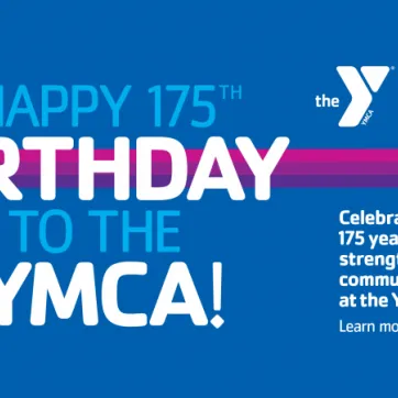 175th Birthday of the YMCA