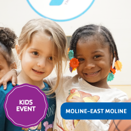 Kids Night Out Event Button