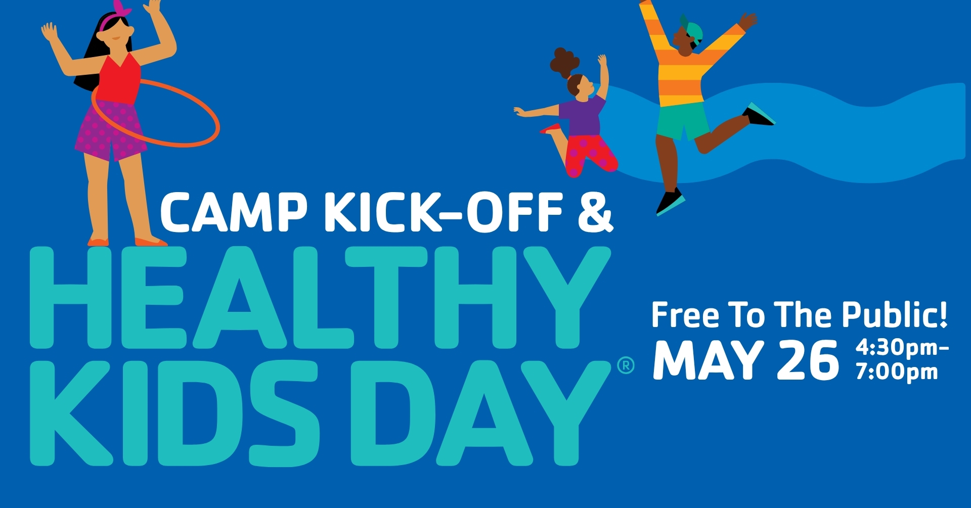 Healthy Kids Day
