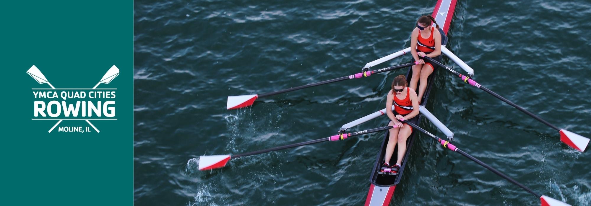 Rowing on the Mississippi