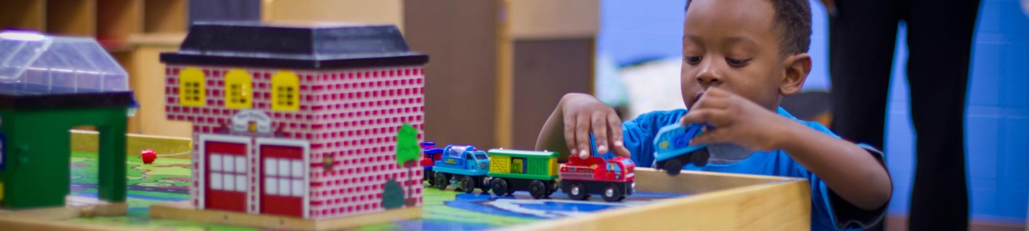 YMCA Preschool