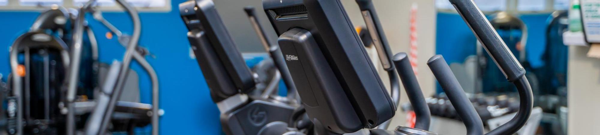 Workout Centers & Gyms