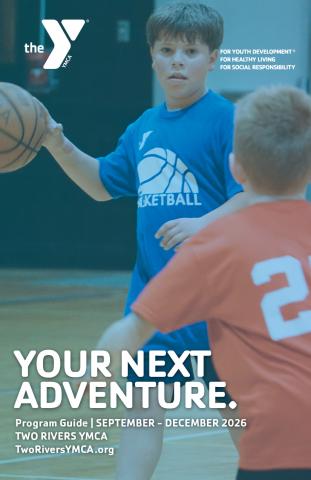 Your Next Adventure Fall 2026 Program Guide