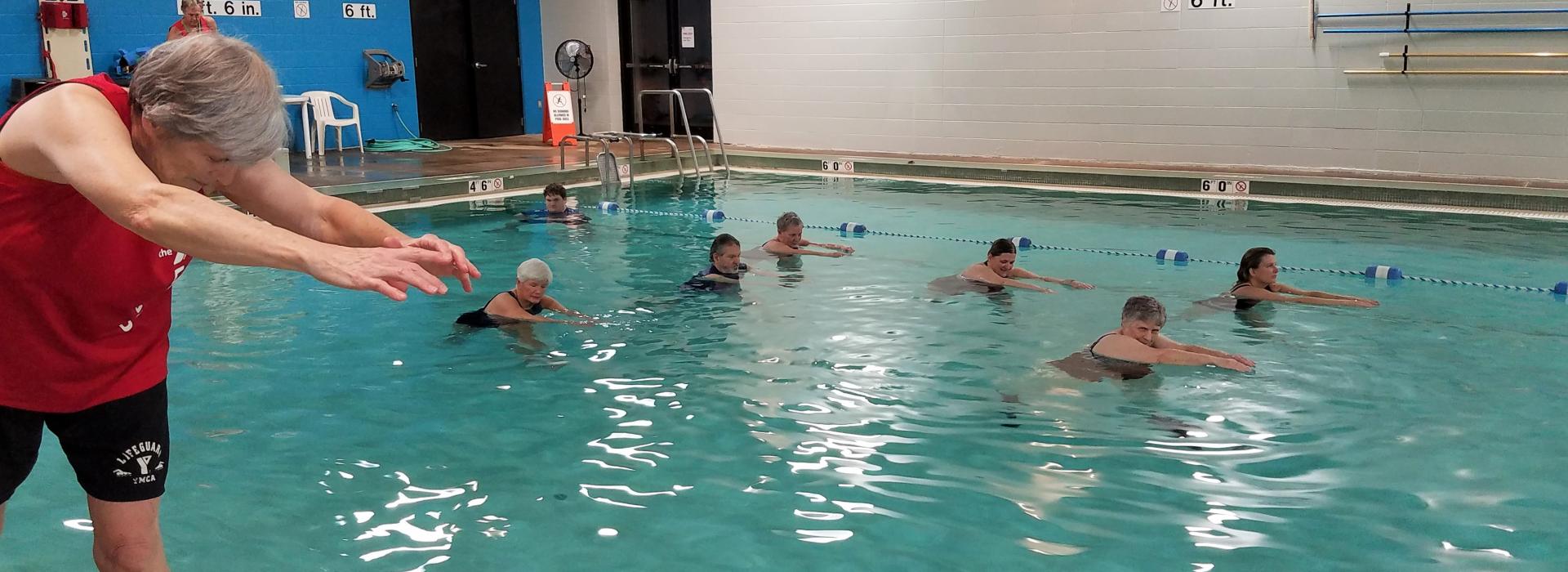 Therapy Pool - Water Temperature: 92 degrees Two Water Slides!