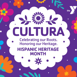 Hispanic Heritage Month at the Y!